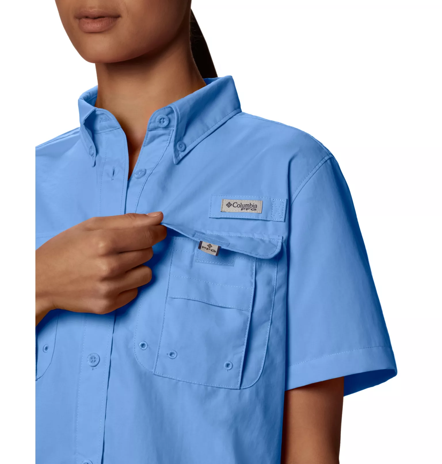 BLUSA FEMENINO COLUMBIA BAHAMA – foto 4